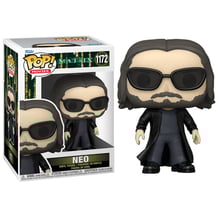 Фігурка Funko POP! Movies: The Matrix 4: Neo, (59253)