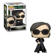 Фігурка Funko POP!: Movies: The Matrix 4: Trinity, (59254)