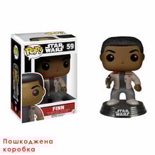 Фігурка Funko POP! Star Wars Episode VII The Force Awakens: Finn, (62217)