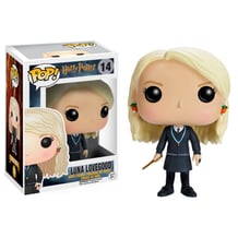 Фігурка Funko POP! Movies: Harry Potter: Luna Lovegood (6572)