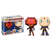 Фігурки Funko POP! Capcom vs. Marvel: Ultron vs Sigma (2-Pack), (22786)