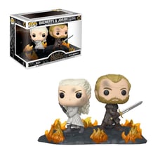 Фігурка Funko POP!: Movie Moments: Game of Thrones: Daenerys and Jorah at the Battle of Winterfell, (44824)