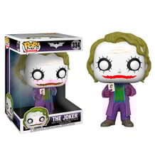 Фігурка Funko POP! Heroes: DC: The Dark Knight Trilogy: Joker, (47827)