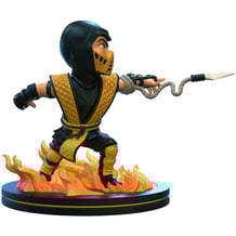 Статуэтка Q-Fig: Mortal Kombat: Scorpion, (2491)