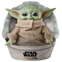 М'яка іграшка Mattel: Star Wars: The Mandalorian: The Child, (38814)