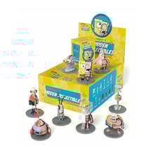 Blind Box Series by Jason Freeny x Mighty Jaxx: Hidden Dissectables Spongebob Squarepants, (44055)