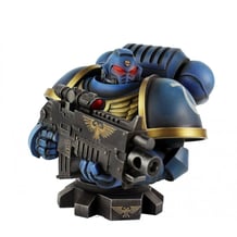 Бюст SEMIC: Primaris Ultra Marines Bust: Warhammer 40K, (77122)