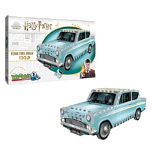 3D Пазлы Harry Potter: Weasley car, (2021)