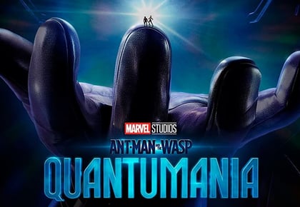 Человек-муравей и Оса: Квантомания