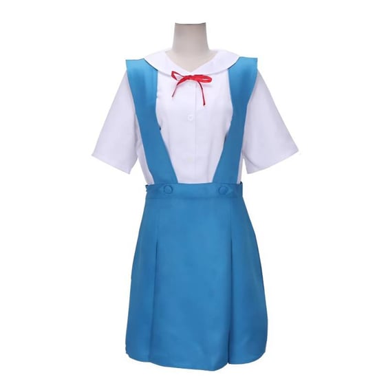 Костюм Evangelion: Rei Ayanami (School Uniform) (L), (100169)