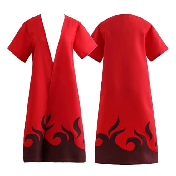 Плащ Naruto: Naruto Uzumaki: Sage Mode (Short) (M), (100394)