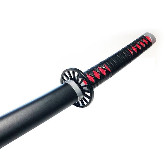 Катана Demon Slayer: Tanjiro Kamado: Nichirin Katana, (100750) 2