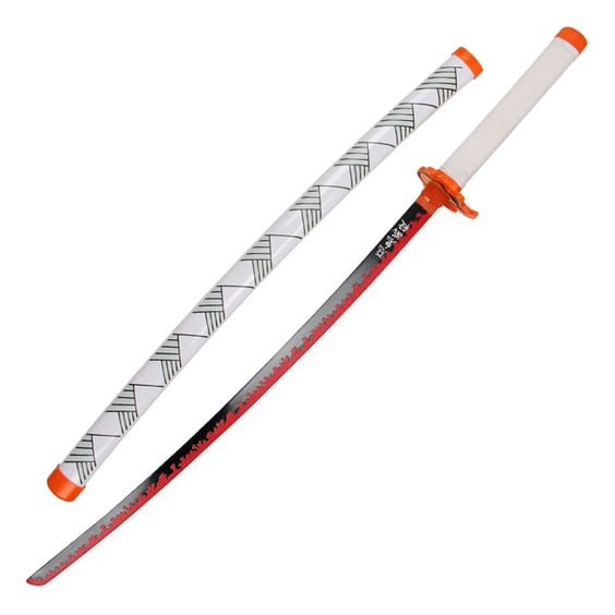 Катана Demon Slayer: Rengoku Kyojuro: Nichirin Katana, (100751)