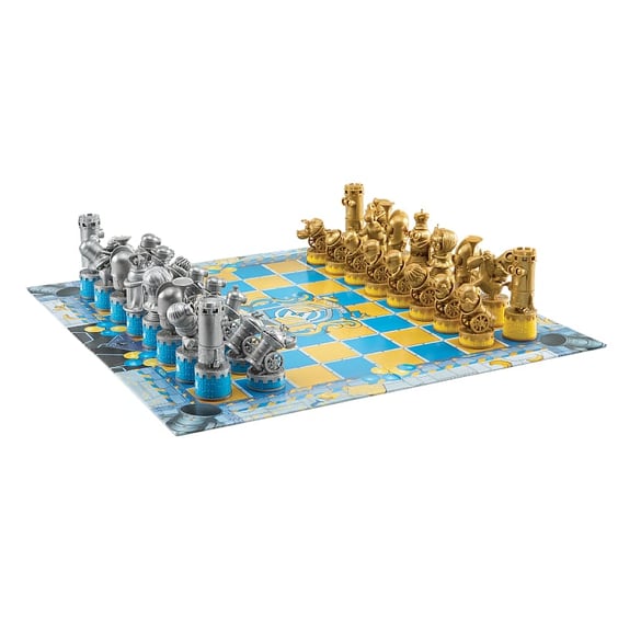 Шахматы The Noble Collection: Minions: Medieval Mayhem, (100803)