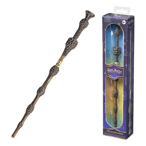 Чарівна паличка The Noble Collection: Wizarding World: Harry Potter: Elder Wand, (1011536)