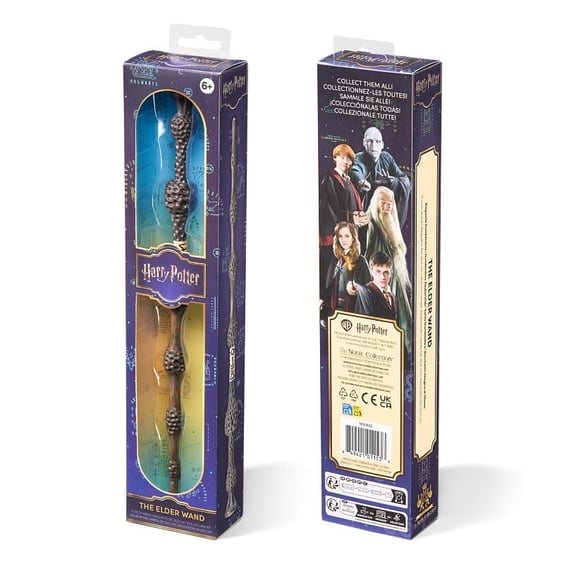 Чарівна паличка The Noble Collection: Wizarding World: Harry Potter: Elder Wand, (1011536) 3