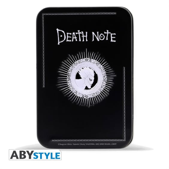 Карти гральні ABYstyle: Death Note, (101383)