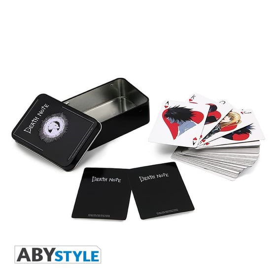 Карти гральні ABYstyle: Death Note, (101383) 3