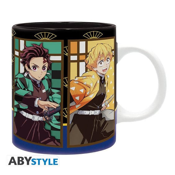 Кухоль ABYstyle: Demon Slayer: Entertainment District, (101635)