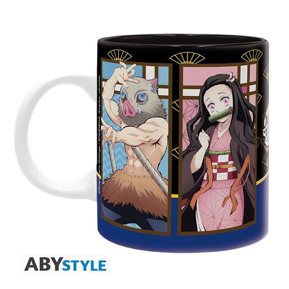 Кухоль ABYstyle: Demon Slayer: Entertainment District, (101635) 2