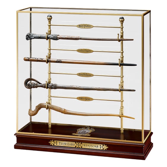 Набор волшебных палочек The Noble Collection: Wizarding World: Harry Potter: Triwizard Champions Wands, (1029)