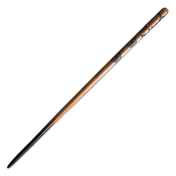 Набор волшебных палочек The Noble Collection: Wizarding World: Harry Potter: Triwizard Champions Wands, (1029) 3