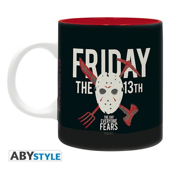 Кухоль ABYstyle: Friday The 13th: Jason Voorhees on Crystal Lake, (103264) 2