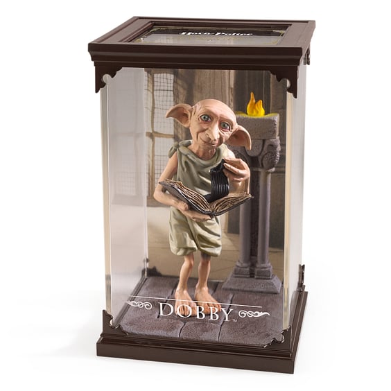 Колекційна фігурка The Noble Collection: Wizarding World: Harry Potter: Magical Creatures: Dobby, (103371)