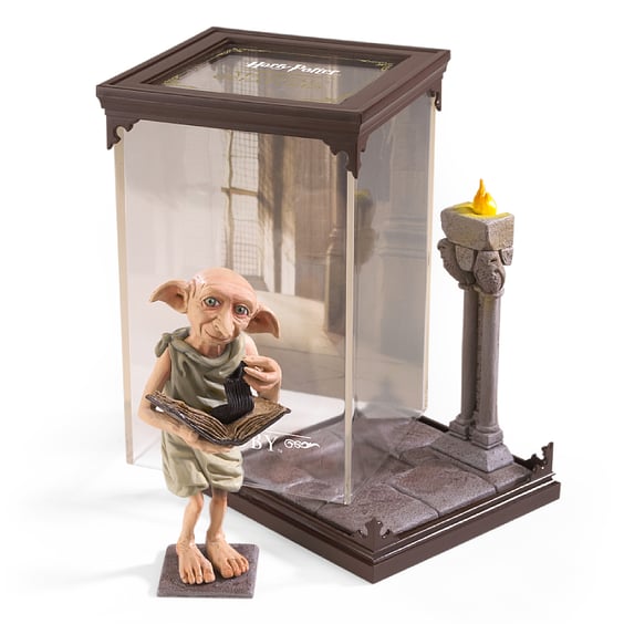 Колекційна фігурка The Noble Collection: Wizarding World: Harry Potter: Magical Creatures: Dobby, (103371) 2