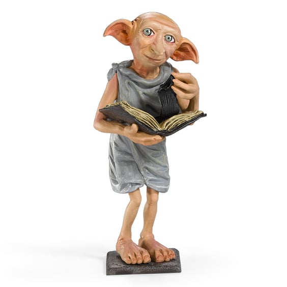 Колекційна фігурка The Noble Collection: Wizarding World: Harry Potter: Magical Creatures: Dobby, (103371) 3