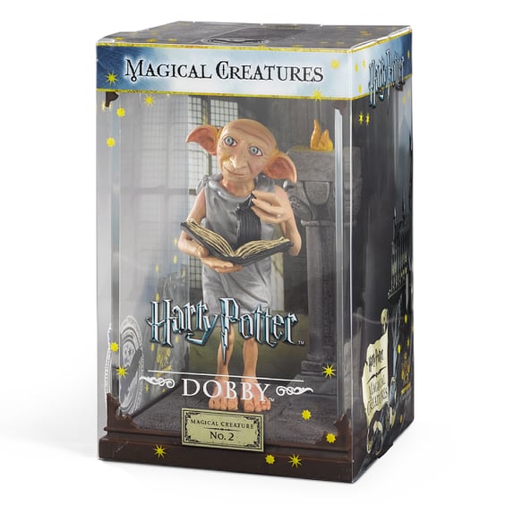 Колекційна фігурка The Noble Collection: Wizarding World: Harry Potter: Magical Creatures: Dobby, (103371) 4
