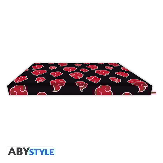 Блокнот ABYstyle: Naruto: Akatsuki, (103448) 3