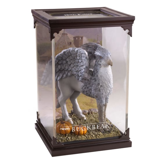 Коллекционная The Noble Collection: Wizarding World: Harry Potter: Magical Creatures: Buckbeak, (103449)