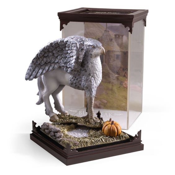 Коллекционная The Noble Collection: Wizarding World: Harry Potter: Magical Creatures: Buckbeak, (103449) 2