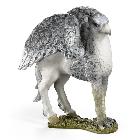 Коллекционная The Noble Collection: Wizarding World: Harry Potter: Magical Creatures: Buckbeak, (103449) 3
