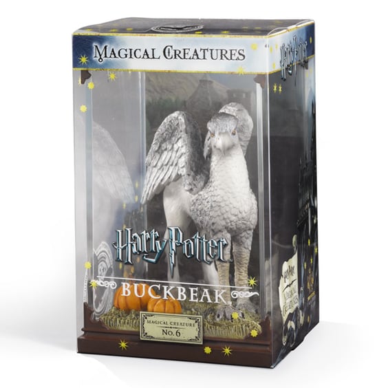 Коллекционная The Noble Collection: Wizarding World: Harry Potter: Magical Creatures: Buckbeak, (103449) 4