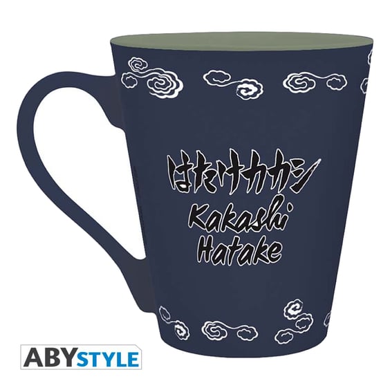 Кухоль ABYstyle: Naruto: Kakashi Hatake w/ Pakkun, (103455) 3