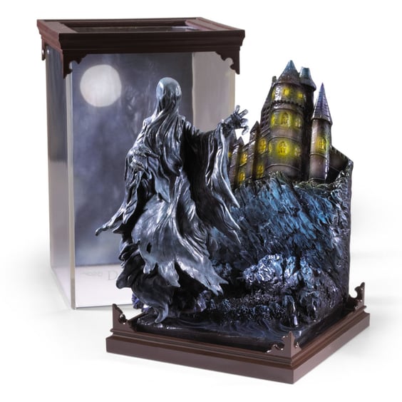 Коллекционная фигурка The Noble Collection: Wizarding World: Harry Potter: Magical Creatures: Dementor, (103456) 2