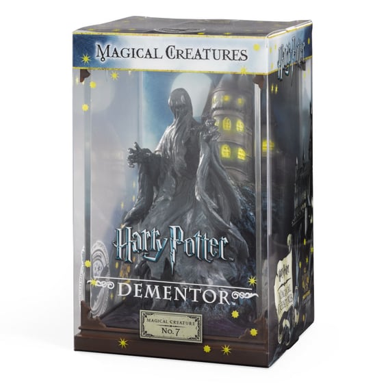 Коллекционная фигурка The Noble Collection: Wizarding World: Harry Potter: Magical Creatures: Dementor, (103456) 4