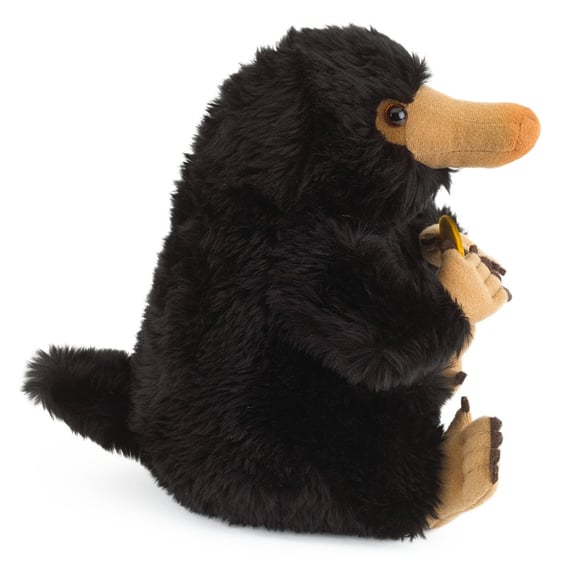 М'яка плюшева іграшка The Noble Collection: Wizarding World: Harry Potter: Niffler w/ Coin, (104118) 3