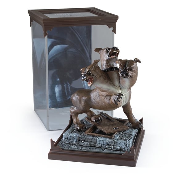 Колекційна фігурка The Noble Collection: Wizarding World: Harry Potter: Magical Creatures: Fluffy, (104859) 2