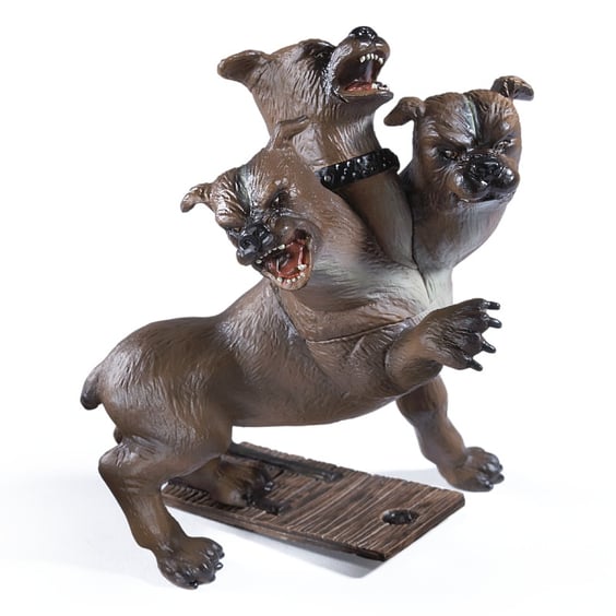 Колекційна фігурка The Noble Collection: Wizarding World: Harry Potter: Magical Creatures: Fluffy, (104859) 3