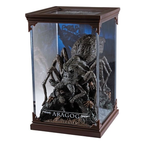 Колекційна фігурка The Noble Collection: Wizarding World: Harry Potter: Magical Creatures: Aragog, (104880)