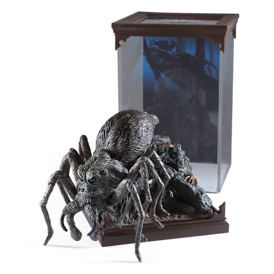 Колекційна фігурка The Noble Collection: Wizarding World: Harry Potter: Magical Creatures: Aragog, (104880) 2