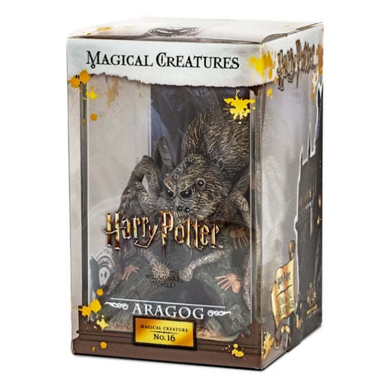 Колекційна фігурка The Noble Collection: Wizarding World: Harry Potter: Magical Creatures: Aragog, (104880) 4