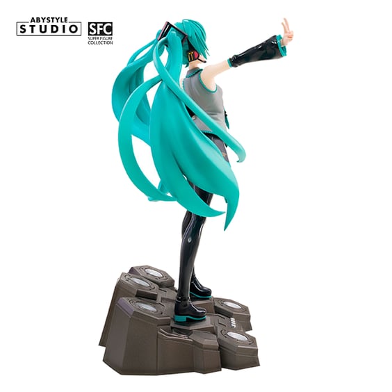 Колекційна фігурка ABYstyle Studio: Vocaloid: Miku Hatsune, (105060) 3