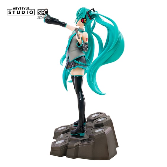 Колекційна фігурка ABYstyle Studio: Vocaloid: Miku Hatsune, (105060) 4
