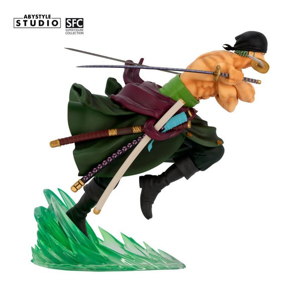 Колекційна фігурка ABYstylе Studio: One Piece: Zoro Roronoa, (105343) 2