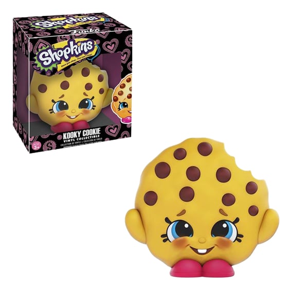 Фігурка Funko: Shopkins: Kooky Cookie, (10746)
