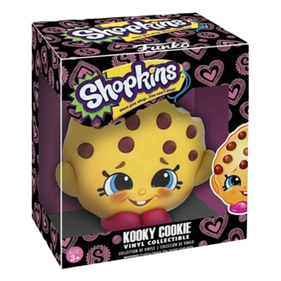Фігурка Funko: Shopkins: Kooky Cookie, (10746) 3